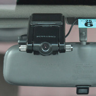 キャストレード ドライブレコーダー CJ-DR450 取付イメージ