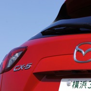 マツダCX-5 