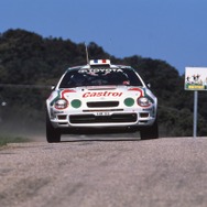 トヨタWRC、1995年