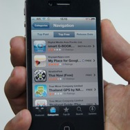 iPhoneカーナビカテゴリーで人気ナンバーワンを維持するスマートG-BOOK