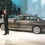 新型BMW 3シリーズのロングホイールベース仕様（北京モーターショー12）
