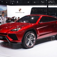 ランボルギーニ URUS（北京モーターショー12）