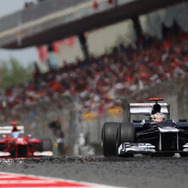 F1スペインGP（2012年）