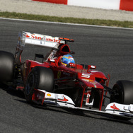 フェルナンド・アロンソ（2012年スペインGP）
