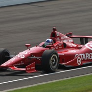 トップ・スピードを記録したダリオ・フランキッティ。