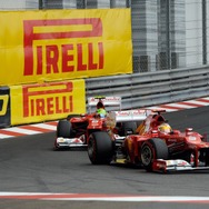 2012年 F1 モナコGP（決勝）