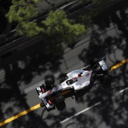 ザウバー・小林可夢偉（F1 モナコGP 2012）