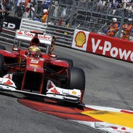 フェルナンド・アロンソ（F1 モナコGP 2012）