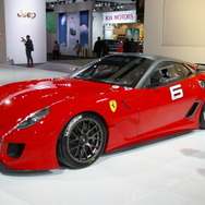 フェラーリ 599XX
