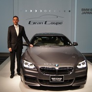 BMW/ローランド・クルーガー代表取締役社長