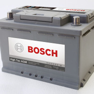 ボッシュ 輸入車専用バッテリー「ハイテック AGM HT-80-PN」