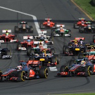 2012年F1オーストラリアGP