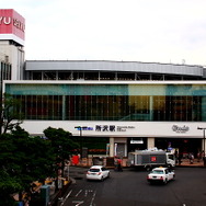 大きく変わった所沢駅西口