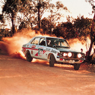 【三菱WRCヒストリー】1972年、インターナショナルラリー優勝