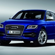 アウディQ5の SQ5 TDI