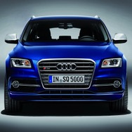 アウディQ5の SQ5 TDI