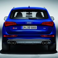 アウディQ5の SQ5 TDI