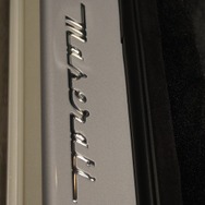 マセラティ・クアトロポルテ スポーツ GT S ビアンコフジ