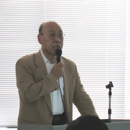 電気自動車普及協議会代表幹事・田嶋伸博氏