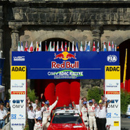 【WRCラリードイツ】リザルト…シトロエン/ローブ、いよいよ独走か