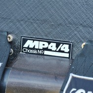 マクラーレン ホンダ MP4/4（'88）