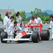 マクラーレン ホンダ MP4/4（'88）