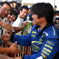 【WRCラリージャパン】ラリーのゴール…最終TC