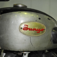 八木軽車輌製作所 サンヨー YS54（1954）