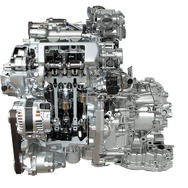 HR12DDRエンジン