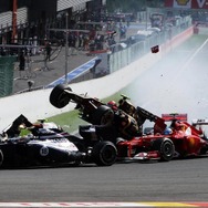 F1 ベルギーGP