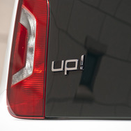 VW up!（アップ！）2ドアモデル：「move up!」