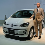VWグループデザイン責任者 ワルター・デ・シルヴァ氏