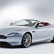 アストンマーチン DB9の2013年モデル