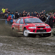 【三菱WRCヒストリー】2001年、「ランサーエボリューションWRC」登場
