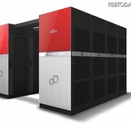 「京」を構成するスーパーコンピュータ「PRIMEHPC FX10」