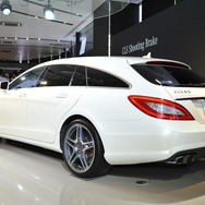 メルセデスベンツ・CLS 63 AMG シューティングブレーク