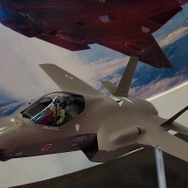 日本への導入が決まった最新鋭のステルス戦闘機『F-35』