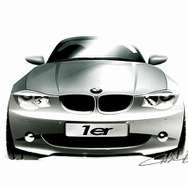 【D視点】BMW 1シリーズ…壷に絵をつける職人