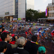 ジャパンカップサイクルロードレース2012 クリテリウム