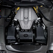 メルセデスベンツ SLS AMG クーペ ブラックシリーズ