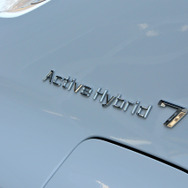 BMW アクティブハイブリッド7