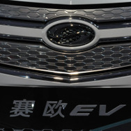 上海GM・セイルSPRINGO EV