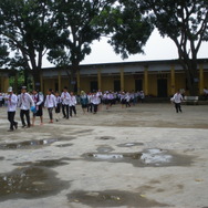 ベトナム小学校1