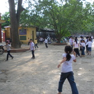 ベトナム小学校4