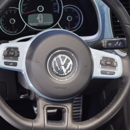 VW ザ・ビートルカブリオレ 60'sエディション（ロサンゼルスモーターショー12）