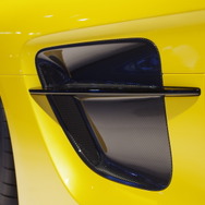 メルセデスベンツ SLS AMG ブラックシリーズ（ロサンゼルスモーターショー12）