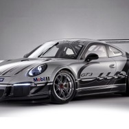 新型ポルシェ 911 GT3カップ