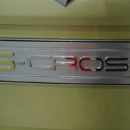 スズキ・S-CROSS（広州モーターショー12）