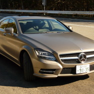 メルセデスベンツ CLS 350 