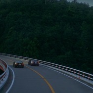 トヨタ・86オーナーたちによる走行会の風景を写したTVCM